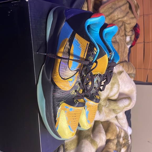 Nike zoom Kobe 5 prelude mvp - Picture 3 of 5